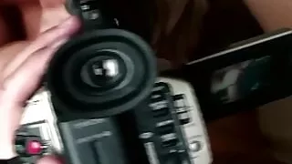 Big Fake Boobs Blonde Girl Gets Good Porking by a Tattooed Guys Big Beef Bayonet