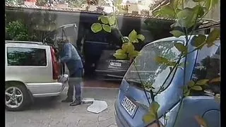 Perverse Teenagers at the Casting