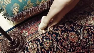 Amateur Blonde Mature Wife Close up Blowjob Swallow