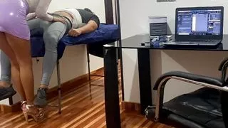 girl of physical assessment