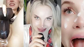 GOON for SOFIE SKYE ???? Mega Compilation ANAL ROLE PLAY FETISH SQUIRT PUSSY FUCKING