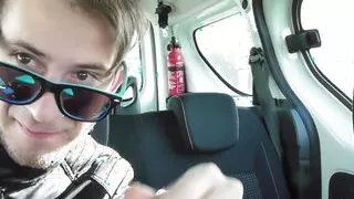 Rossella Falco's First Time