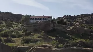 Alex Coal Scissors Petite Leah Gotti On Valentines Day