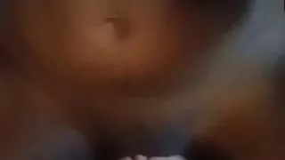 Tribbing My Pocket Pussy so Horny!