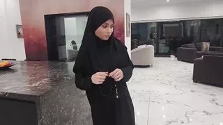 Crystal Rush to Judgement a Hijab Story - Nookies