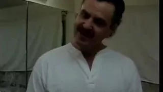 Threesome in Bathroom