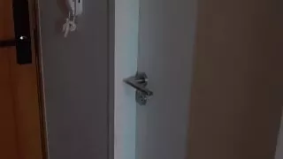 Looking at My Beautiful Niece in the Shower #1