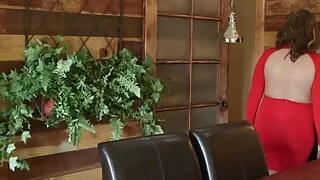 Today's special: anal!