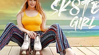 Donnie Can't Believe He's About To Fuck A Irresistible Girl He Just Met At The Park - TeamSkeet