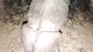 I felt proud after seeing my brother's big dick.