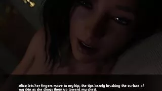 Freeloading Alice Ending