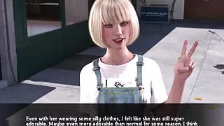 Freeloading Karina Ending