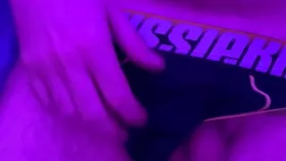 Warm up. Getting hard