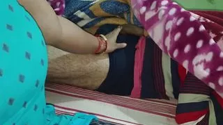 Desi Indian Bhabhi Rough Painful Dirty Sex With Devar  Real Hindi Porn