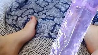 Prey Plays with Purple