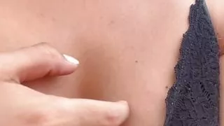 Do you want to suck me?