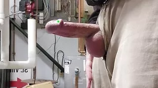 Cum give this hard cock a blow job and let me fuck you in the ass