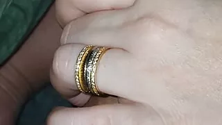 Step mom trying to woke up step son big dick in the morning