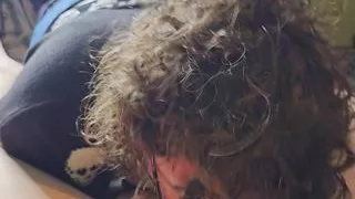 Quick BJ from start to cummm