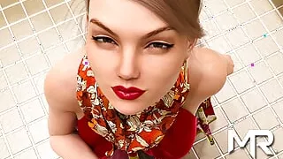 FashionBusiness - You can touch my dick E1 #50