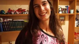 Cum In My Ass, Anal Creampie, POV, Anal, Gonzo, Gape. Lisichkaa Mil Fox