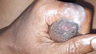 Massage with oil in sex video Mouth water came out