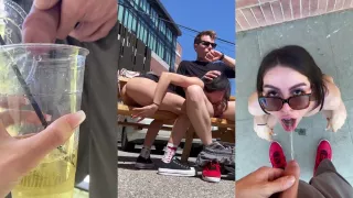 L.A Public Piss Day - PissVids