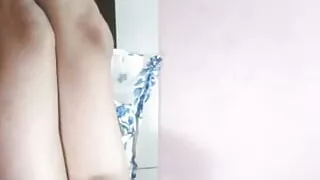 Boy masturbating hard