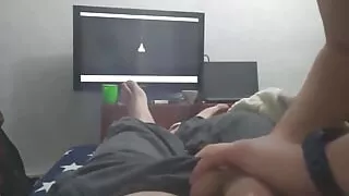 Sucked Down to the Last Drop and Swallowed the Sperm