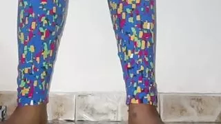 Undress With Me..yummy African Tight Wet Pussy Squirting