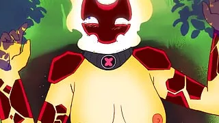 Chaquetrix Heatblast