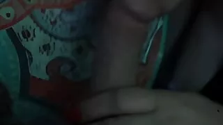 Boyfriend wakes me up cause he wants me to suck his dick