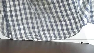 indian college boy plays with himself and cums