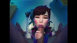 The Best Of Yeero Animated 3D Porn Compilation 41