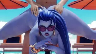 The Best Of Yeero Animated 3D Porn Compilation 60