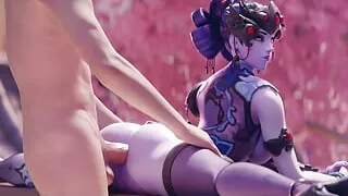 The Best Of Yeero Animated 3D Porn Compilation 67