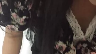 College Girl Tinder Date With Big Tits