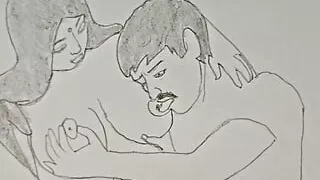 Sketch Drawing Sex