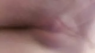 Rubbing after a piss