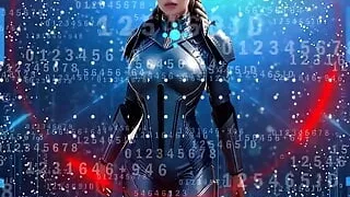 Reportcyber Goddess Goldy's Human Toy