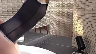 Warming Bath Sex 2 - 240 min. part 4