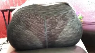 Busty Teen PAWG Bounces Phat Ass on Yoga Ball - Bustyseawitch