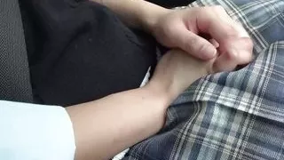 Sumire - Young Lady Loves Her Two Holes To Be Filled part 1