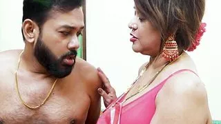 Lady House Owner Blackmail Her Tainent, Hardcore Sex, Squarting