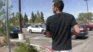 Victoria White crazy ride on a huge cock!