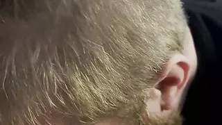 Stepson shows stepmom he can eat pussy better than his daddy