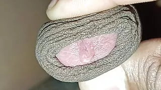 Masterbation man solo