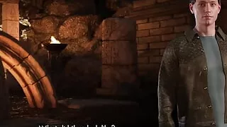 The Genesis Order Text Dialogue Part 263