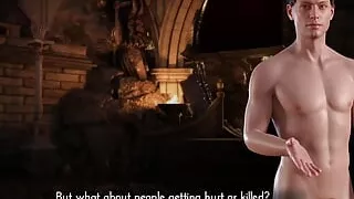 The Genesis Order Text Dialogue Part 265