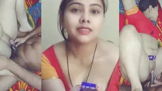 Choco-late Day Special Bhabhi Indian Hard-core Sex Hindi Audio.